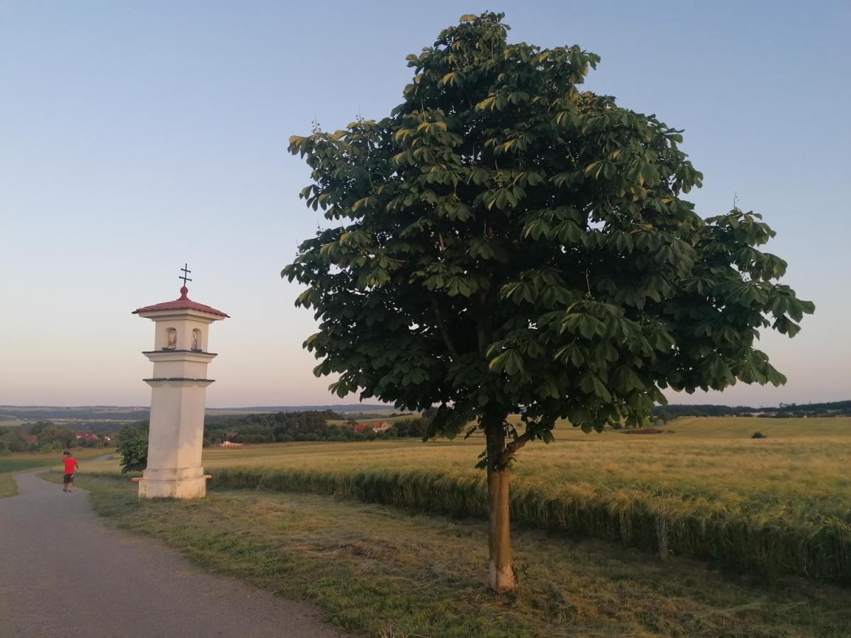 Chaloupka U Montyho Villa Vavrinec  Bagian luar foto
