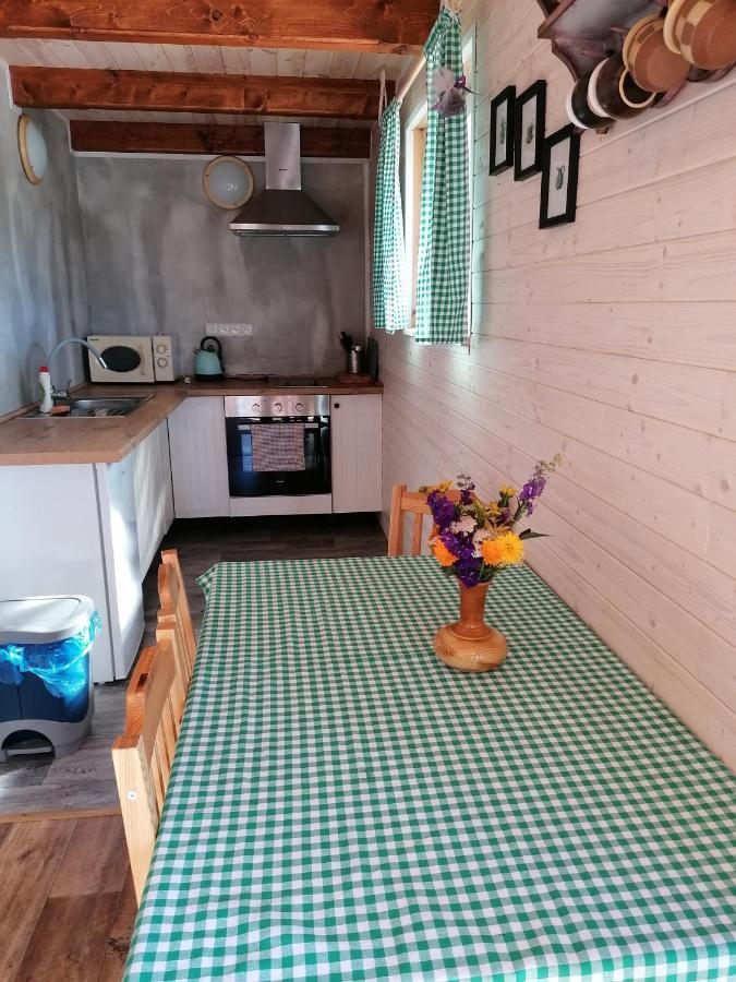 Chaloupka U Montyho Villa Vavrinec  Bagian luar foto