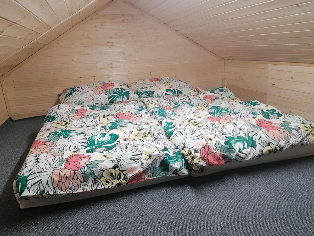 Chaloupka U Montyho Villa Vavrinec  Bagian luar foto