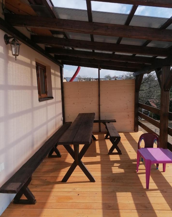 Chaloupka U Montyho Villa Vavrinec  Bagian luar foto